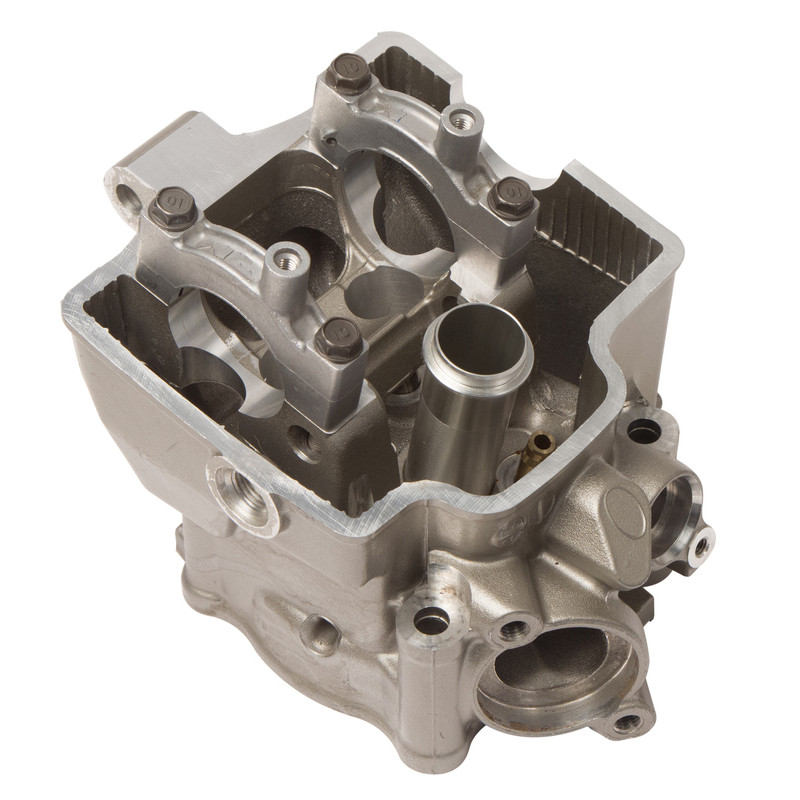 CYLINDER WORKS Cylinder Head - OEM Honda CRF250R