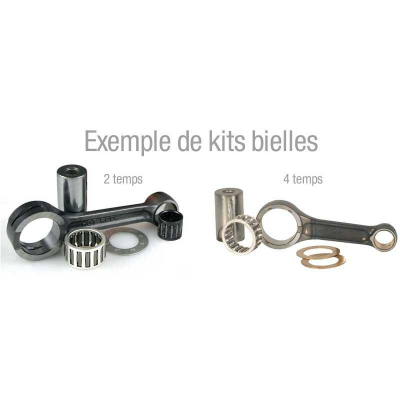 NUOVA MAZZUCCHELI Connecting Rod Kit - KTM