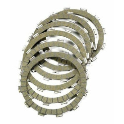 NEWFREN Friction Clutch Plates Set - Ducati