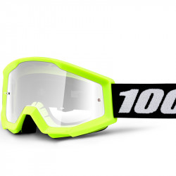 Strata mini yellow - Clear lens