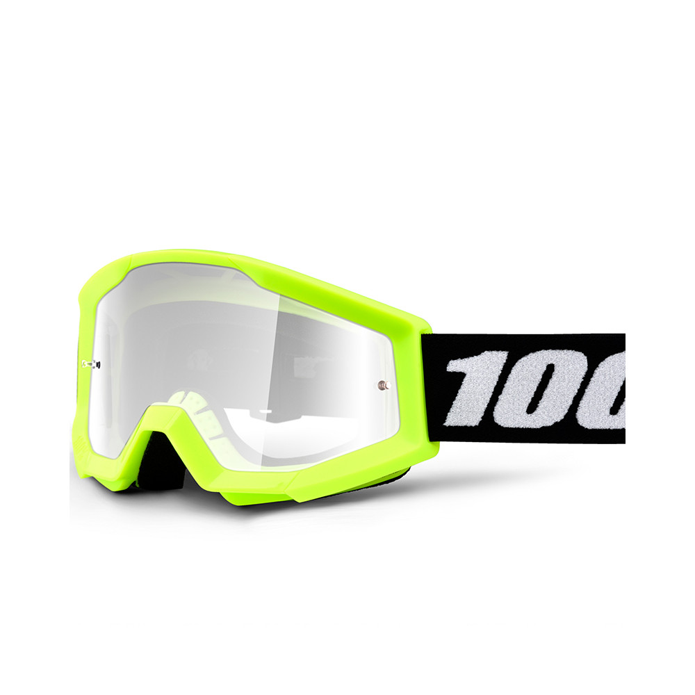 Strata mini yellow - Clear lens